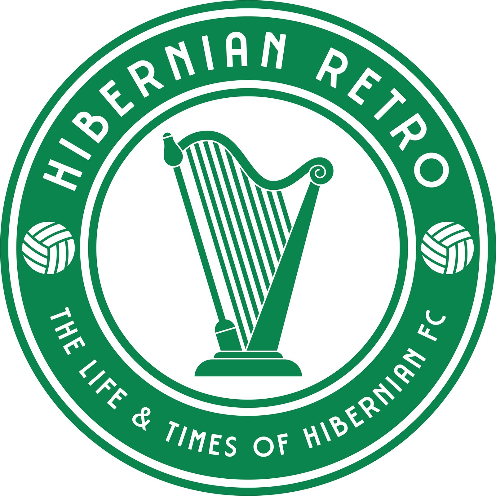 Hibernian store retro shop